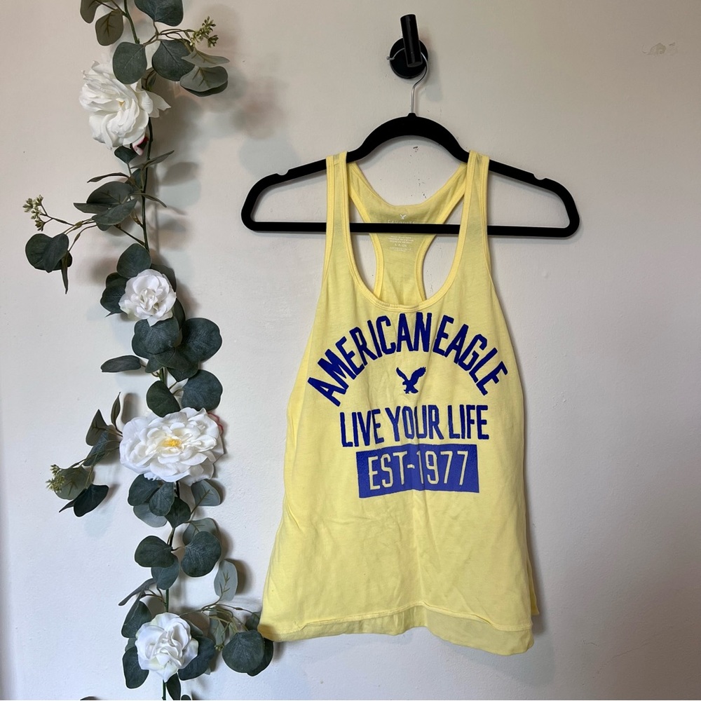 American Eagle Tank Top